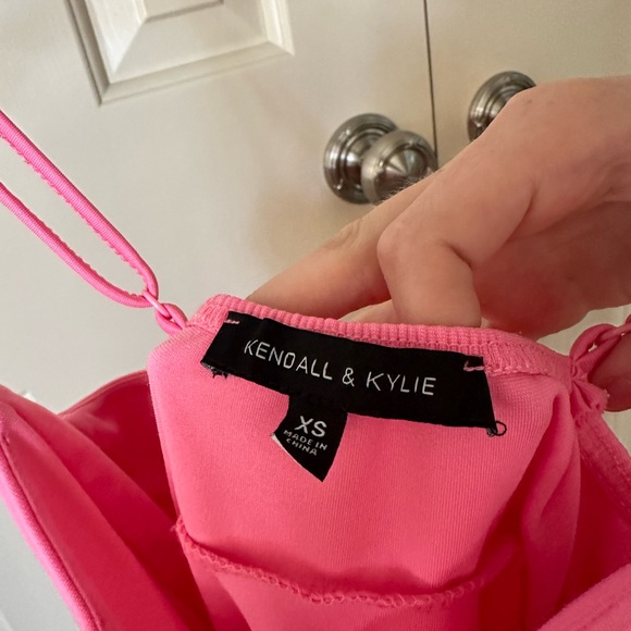 Pink PacSun Kendall & Kylie mini dress - Picture 2 of 3